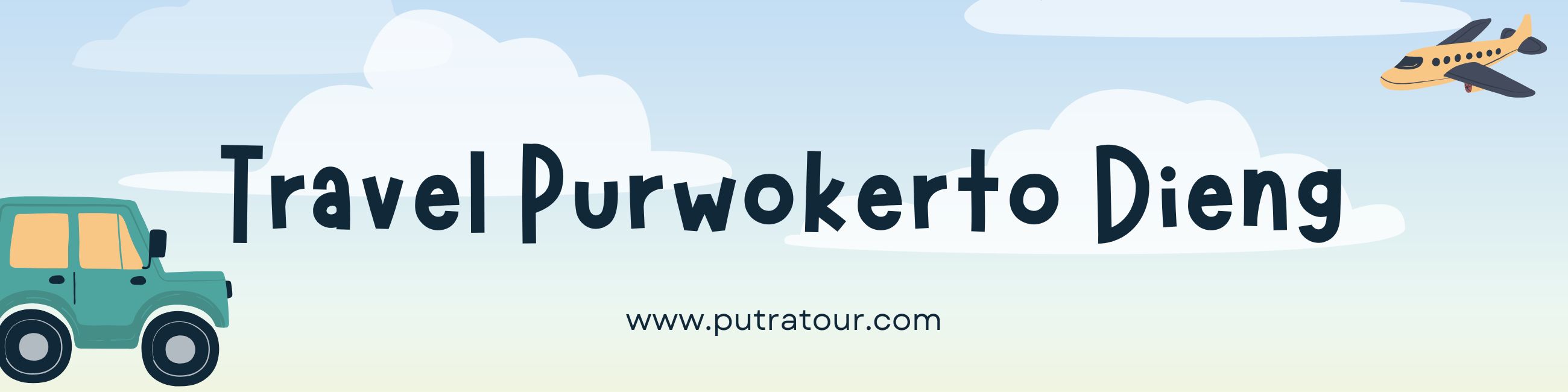 Travel dari Stasiun Purwokerto ke Dieng Plateau